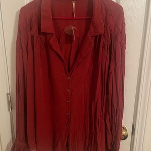 Free People blouse